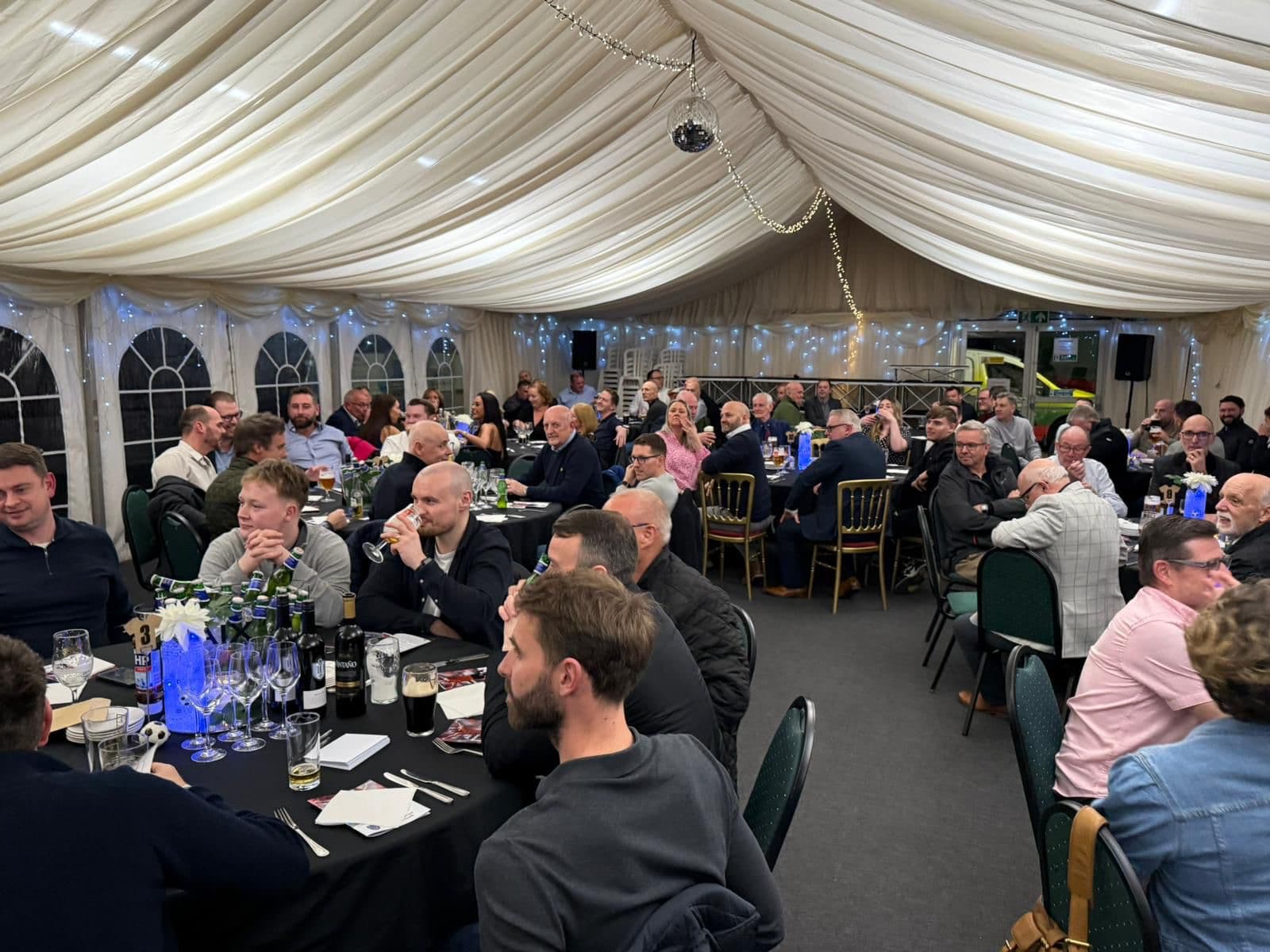The Clubhouse the marquee