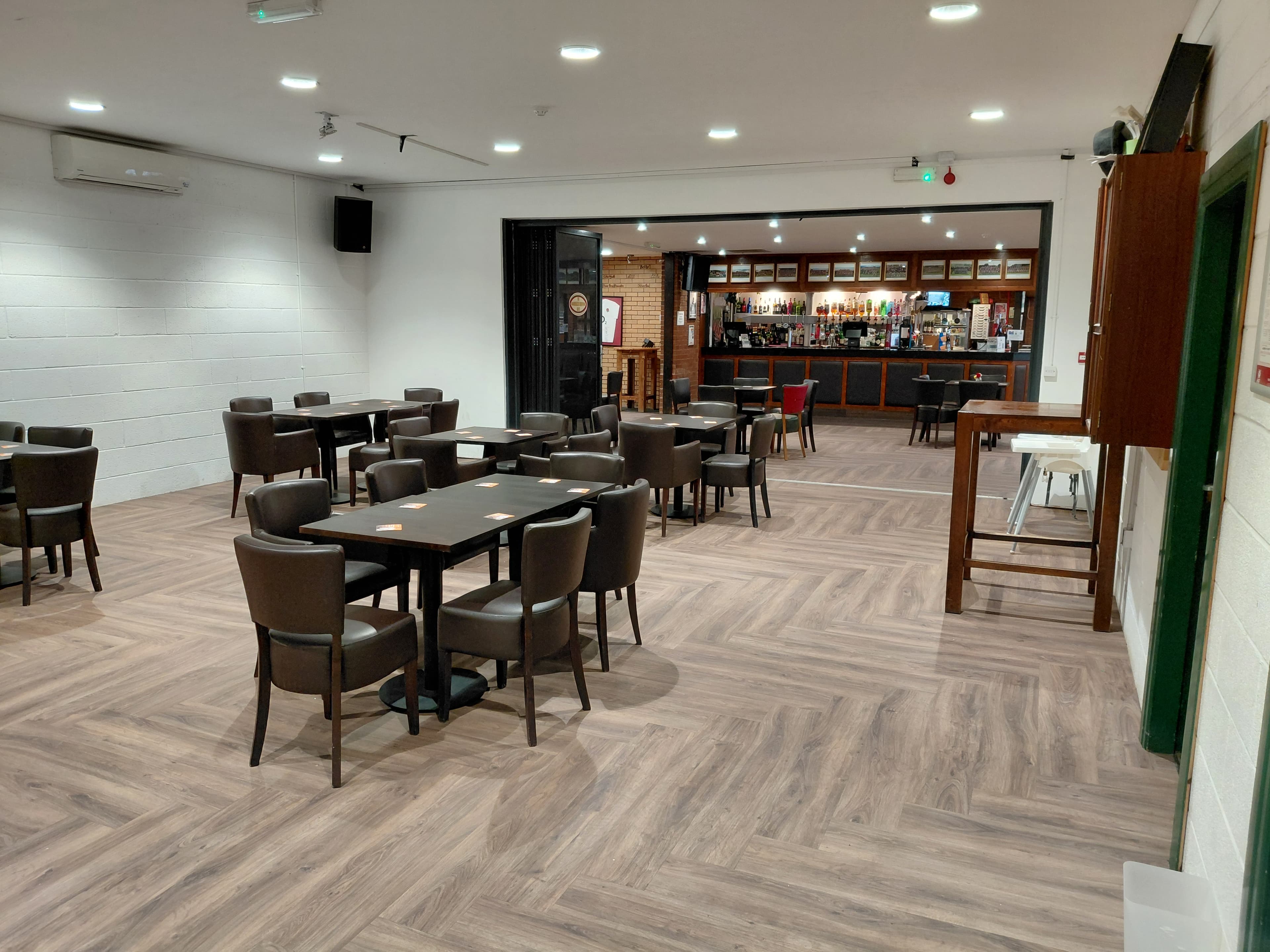 The Saxon Suite